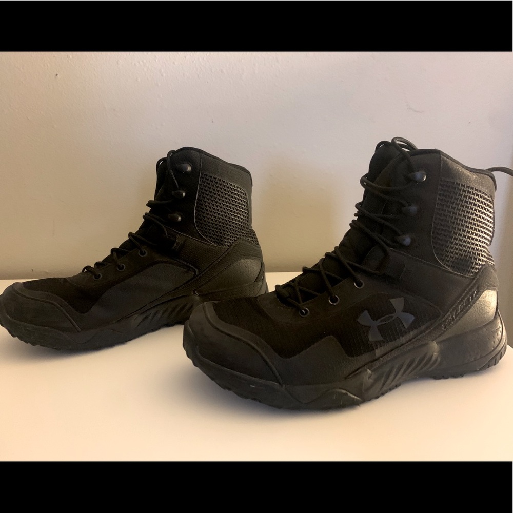 Under Armour Women’s Valsetz Tactical Boot
